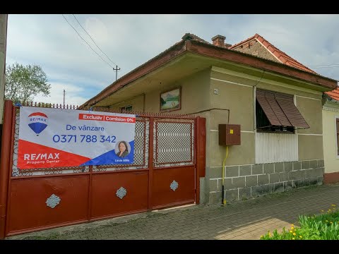 Vandut!!! Casă 2 camere in Orastie, jud. Hunedoara