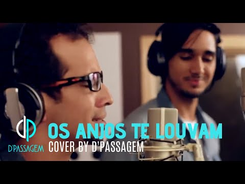 Os Anjos Te Louvam - Eli Soares | COVER D'PASSAGEM
