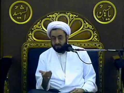 الشيخ مرتضى البالدي ليلة 27 رمضان 1433هـ الحسينية الجديدة