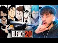 BLEACH REMAKE BLEACH 20th Anime Anniversary Official Trailer REACTION