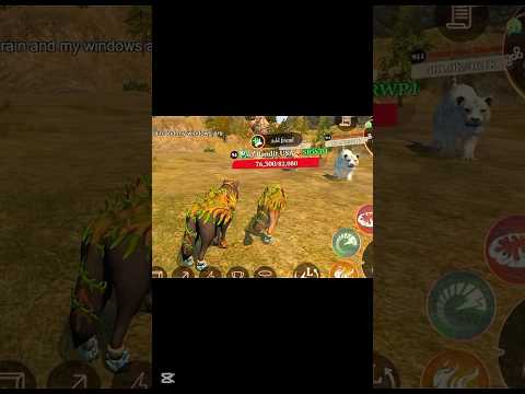 The Wolf🐺 vs White Tiger🐅 | Boosted Green Hills Showdown of Legends💀‼️