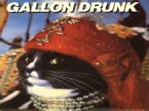 Gallon Drunk-Arlington road