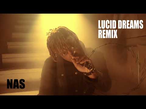 Nas - The Message / Juice WRLD, Lil Uzi Vert - Lucid Dreams (Remix)