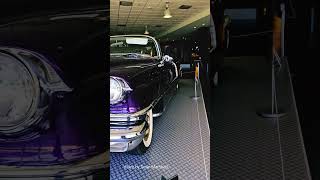 Elvis Presley's Purple Cadillac Eldorado at Graceland 💜 🎶