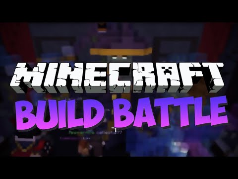 Alyssa_Maderas - Minecraft WIZARD BUILD BATTLE!
