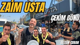 ZAİM USTA | İZMİR'İN EN İYİ ET LOKANTASI! | ÇEKİMDE BİR GÜN