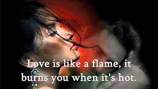 Love Hurts By Nazareth ~ Lyrics On Screen ~