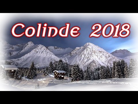 Colinde 2018 - Coborat-a Domnul sfant