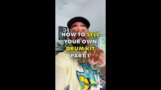 How To SELL Your Own DRUMKIT For Producers - Part 1
