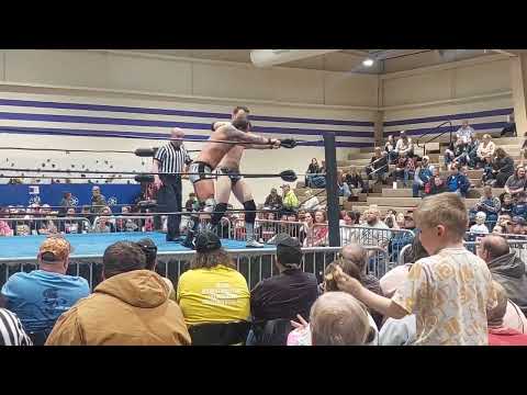 Zack Hartnell Vs. Tyler Lee Deputy - Caverna, Kentucky