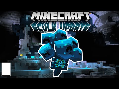 Minecraft 1.20: Introducing the Sculk Wither (GAMEPLAY TRAILER)