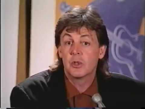 60s Baby Boomers became 80s Yuppies (2001 interview clips)