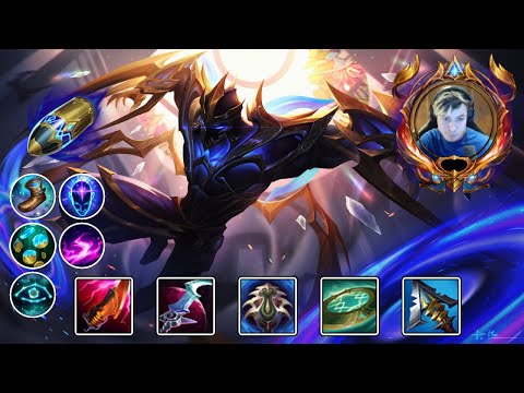 LLStylish ZED MONTAGE - CHALLENGE ZED MAIN l LOL SPACE