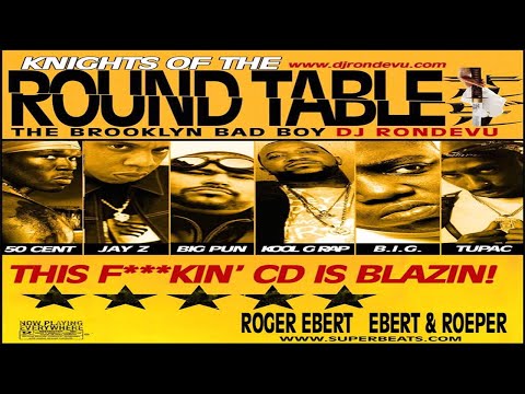 Knights Of The Roundtable Pt 1 (Full Mixtape)
