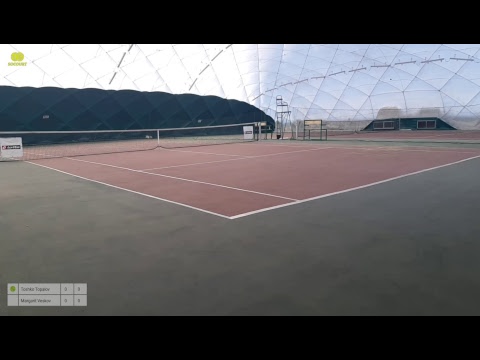 Държавно първенство по тенис до 12 г. в ТК "Барокко спорт" (1)