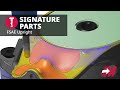 FSAE Upright Series HST Blend