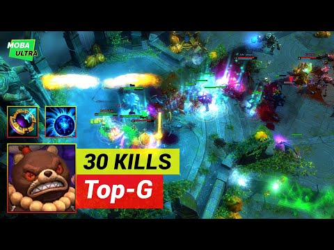 HoN Pandamonium PORTAL KEY with NULL STONE