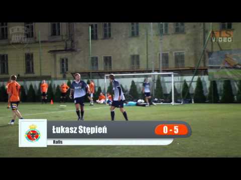 2. tydzień: PGD Grupa - Rafis (FLS Jesień 2012)