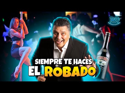 Los Borrachos Y Cuentas Caras - Rogelio Ramos