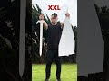 From Tiny To GIANT Slicing Paper Planes With Swords ️ ️
