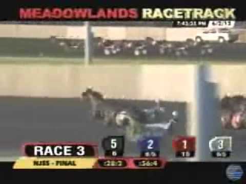 New Jersey Sire Stakes Filly Final 2012 -Personal Style