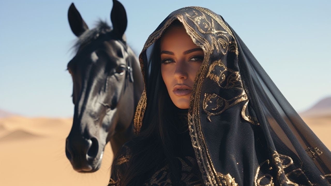 Alexandria - Mystical Nights - Calming Oud & Desert Rhythms