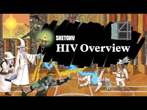 Comprehensive Guide to HIV: Retroviridae Family Overview (Full Lesson)|Sketchy Medical| USMLE Step 1