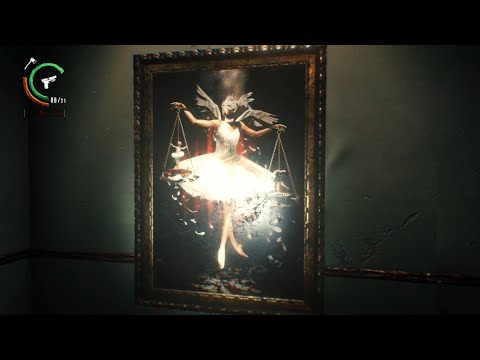 Side Mission, Exploring & Obscura - The Evil Within® 2 (Nightmare) Pt. 12