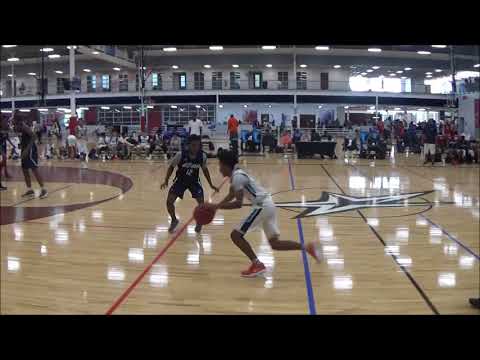 Combine Academy AAU vs Upward Stars highlights