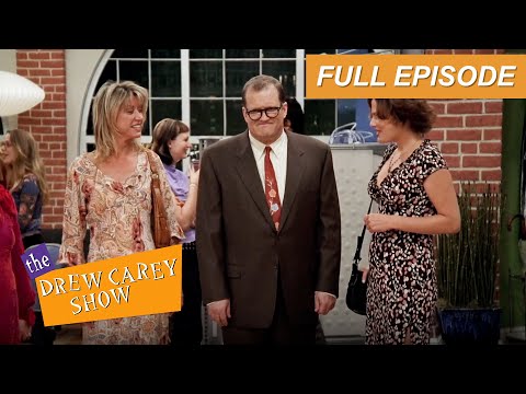The Drew Carey Show Full Episode | Family Affair | S8 E7