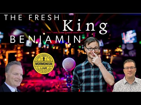 The Fresh King Benjamin | Mormonism Live! 133 (@thefreshkingbenjamin)
