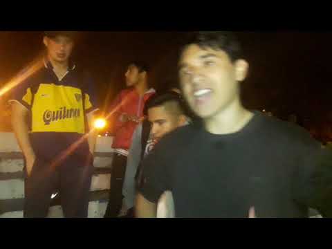Kerlan & Draikel vs Giant & Hegel - Final - 2vs2 - Fecha 5 (Vuelta)