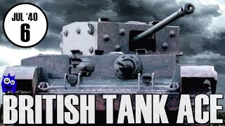 British Tank Ace: 1940-45 video thumbnail