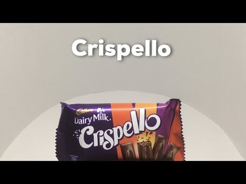 Cadbury Dairy Milk Crispello