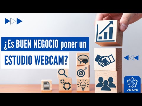 , title : '😎💵💃 ¿Es BUEN NEGOCIO poner un ESTUDIO WEBCAM? 😎💵💃'