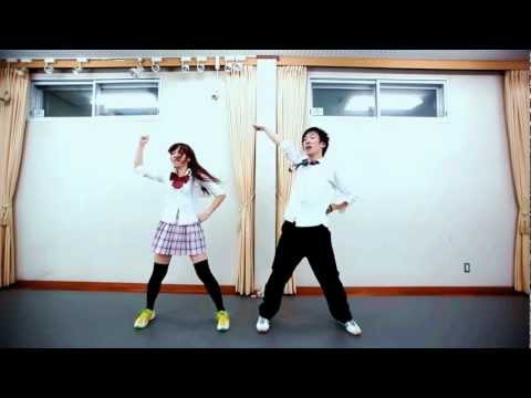 Nichijou OP Hyadain no Joujou﻿ Yuujou -DANCE-