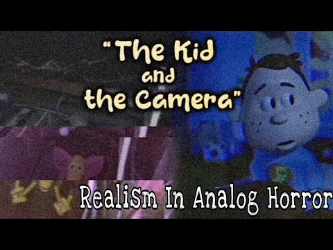 When The Implications Are The True Horror: The Kid and the Camera