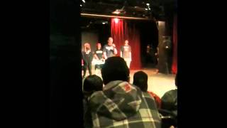 Enzo, Yung Height, MH, and Kriss Vector TBP Finals