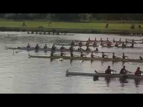 National schools regatta 2014 J15.Ch8+ Final