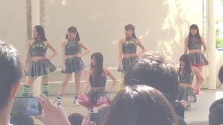 20160505 原駅ステージＡ イオンモール幕張新都心 「Rockstar」