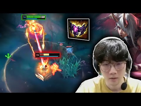 VIPER Kai'sa : ONE SHOT Everyone with this BUILD - Engsub