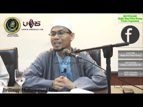 Pujian Suffian Uyaynah kepada As Syafie | Dr Umar Muhammad Noor