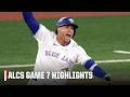 Game 7 Highlights George Springers 3 HR Propels Blue Jays To World Series ESPN MLB