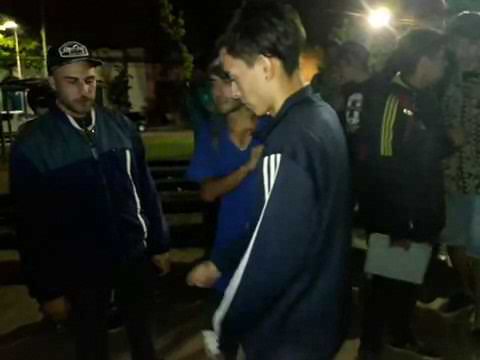 CONE VS TIGEL - SEMIFINAL - JUEVES DE FREESTYLE (FECHA 8)