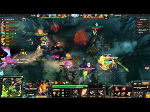 MiTH.Trust vs Orange - The International 4 Dota 2 Qualifiers - @LuminousInverse @PyrionFlax