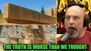World In Shock! Scientists Solved Lebanon’s Baalbek Megalithic Mystery And It Isn t Good