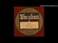 Fletcher Henderson And His Orchestra  "Memphis Bound"  (1925) - Vocalion 15030. - My Old Jazz Fletcher Henderson And His Orchestra  "Memphis Bound"  (1925) - Vocalion 15030.