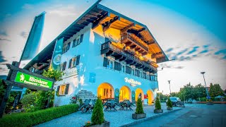 Hotel Bellevue, Bad Wiessee, Germany | Vacations In Europe