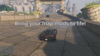 CodeWalker GTA V 3D Map + Editor - GTA5-Mods.com