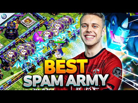 SIMPLE and EFFECTIVE: EDRAGONS are Unstoppable at TH15 | #1 Attack Strategy | Clash of Clans Attacks